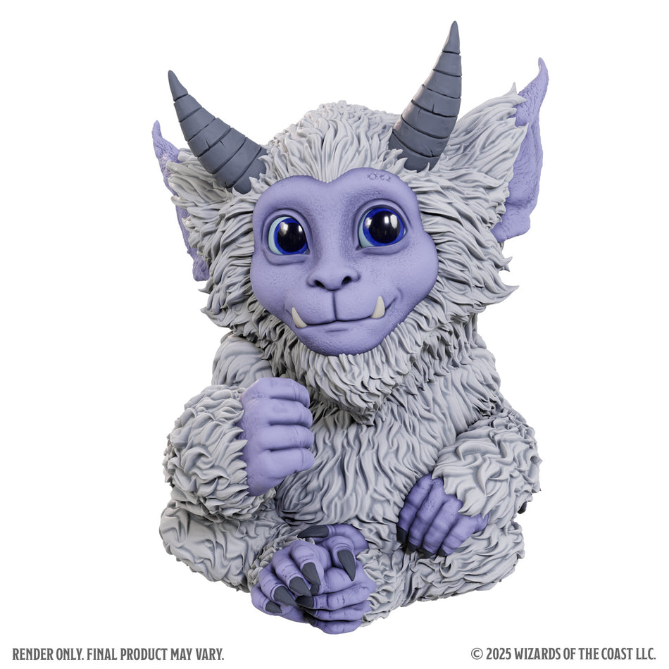 DND REPLICAS OF THE REALMS YETI TYKE LIFE SIZE FOAM FIGURE Board Games WizKids DND RotR YETI TYKE FOAM FIGURE