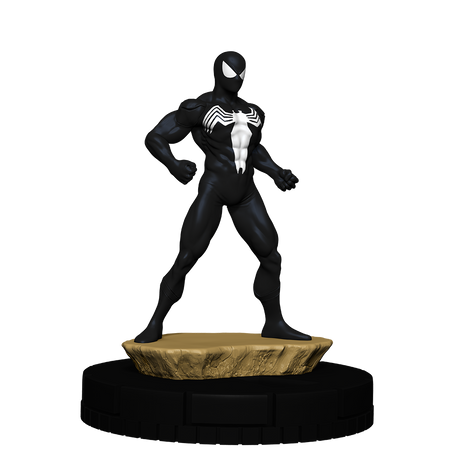 Marvel HeroClix: Venom Map and Terrain Kit Miniatures WizKids