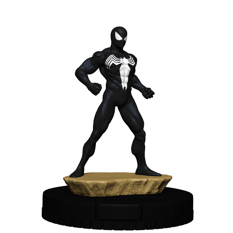 Marvel HeroClix: Venom Map and Terrain Kit Miniatures WizKids