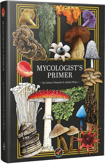 Mycologist’s Primer Non-RPG Books Renegade Game Studios Mycologist’s Primer