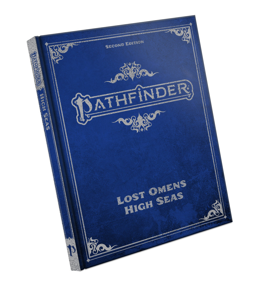 Pathfinder 2E Lost Omens High Seas Special Edition RPG Maps Paizo PF 2E Lost Omens High Seas SE