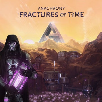 Anachrony: Fractures of Time Board Games Monte Cook Games