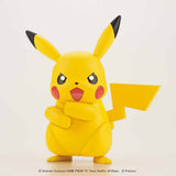 Poképla: Pikachu Model Toys Bandai