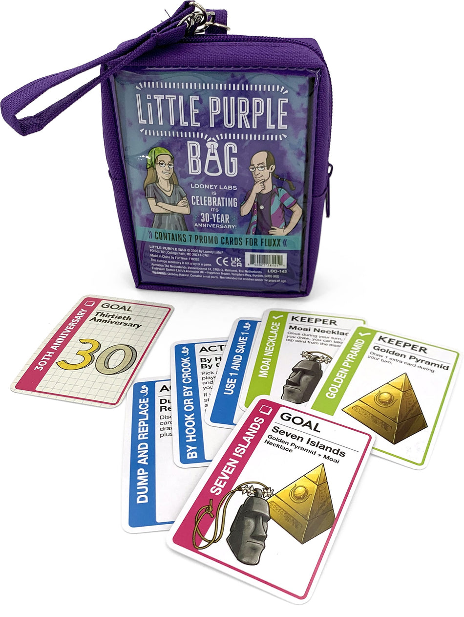 Little Purple Bag
