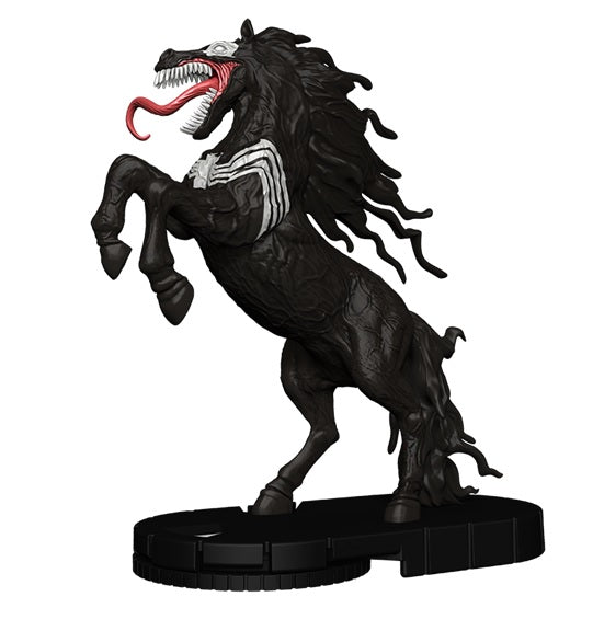 Marvel HeroClix: Venom Horse Miniatures WizKids Heroclix Venom Horse