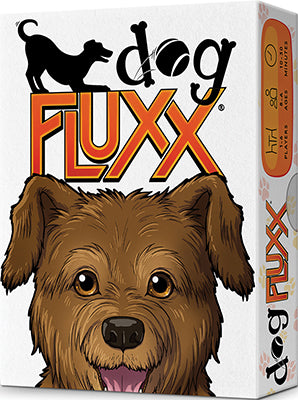 Dog Fluxx Card Games Looney Labs Dog Fluxx
