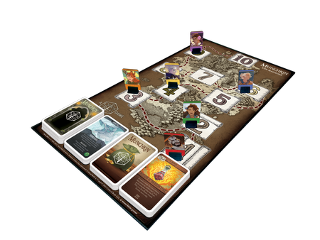 Munchkin Vox Machina Board Games Steve Jackson Games