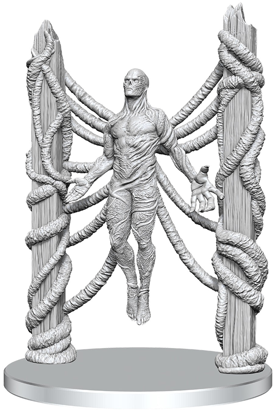 D&D Unpainted Minis Vecna Miniatures WizKids D&D Minis Vecna