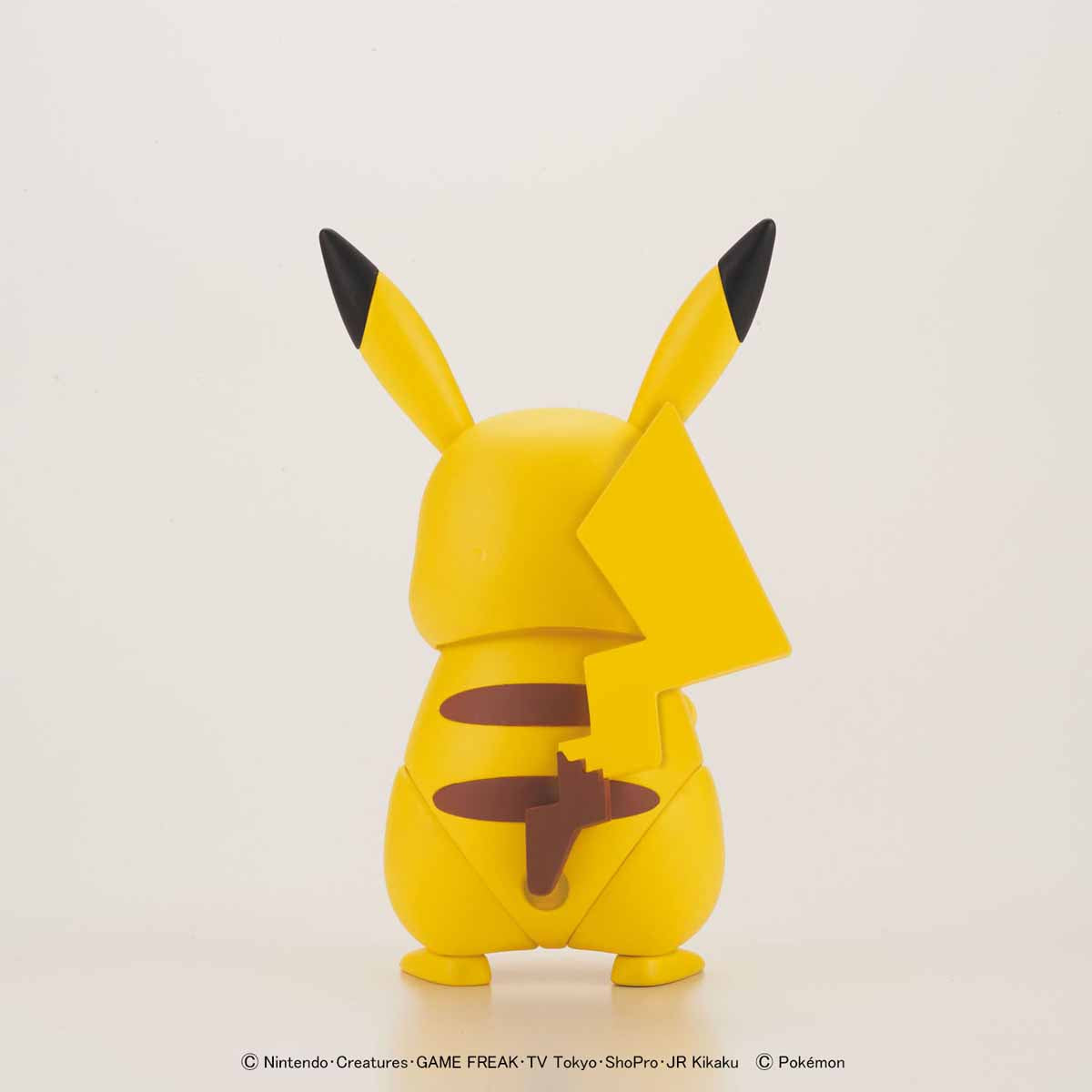 Poképla: Pikachu Model Toys Bandai