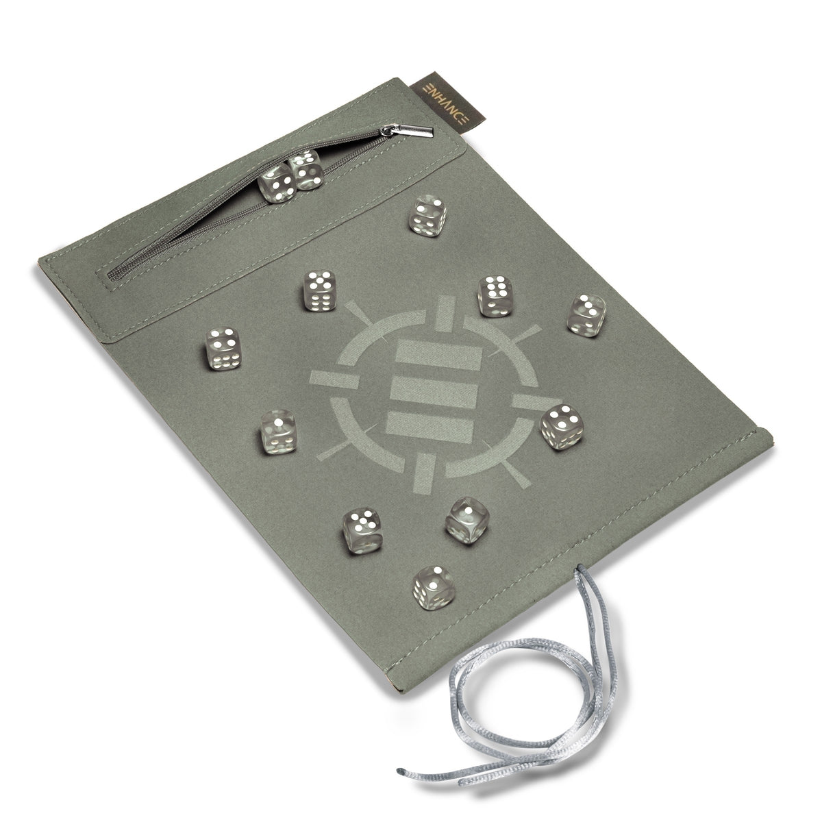 Enhance: Roll on A Scroll (5 options) Clothing & Accessories Enhance Gaming Enhance Roll Scroll Silver