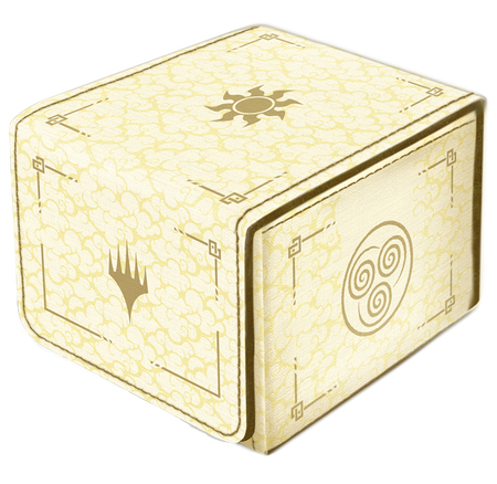 Domaru Deck Box: MTG - Avatar the Last Airbender (4 Options) Supplies Common Ground Games Domaru DB TLA Air