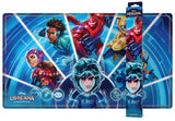 Disney Lorcana Playmat: Archazia's Island (2 options) Supplies Ravensburger PM AZI Baymax