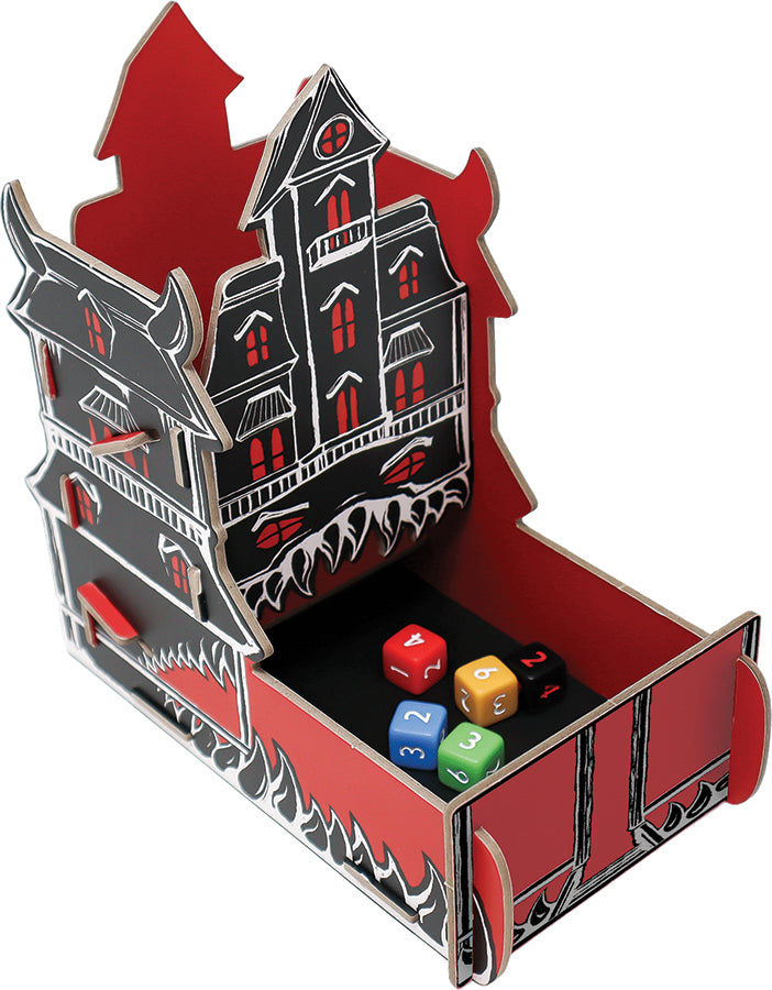 One Last Fight RPG: Hungry House Dice Tower Role Playing Games Hit Point Press One Last Fight HH Dice Tower
