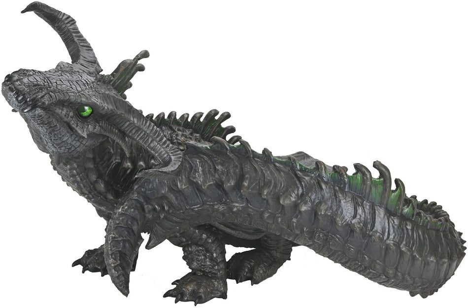 D&D Replicas of the Realm: Black Dragon Wyrmling Foam Figure Miniatures WizKids D&D Black Dragon Wyrmling