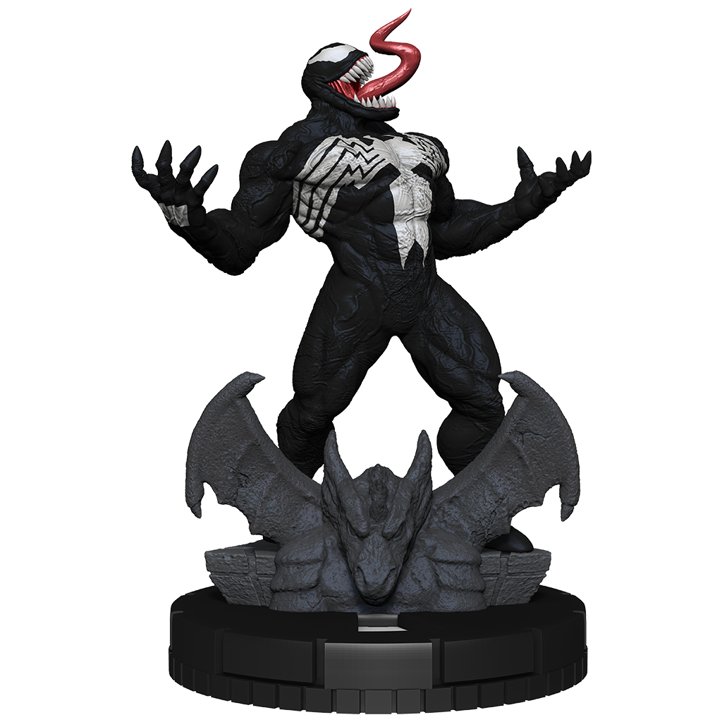 Marvel HeroClix: Venom Miniatures WizKids Heroclix Venom