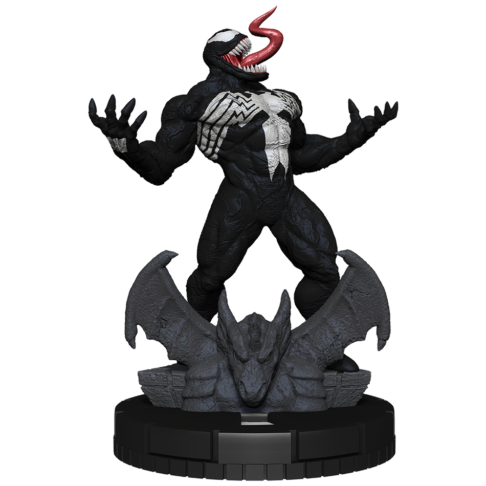 Marvel HeroClix: Venom Miniatures WizKids Heroclix Venom