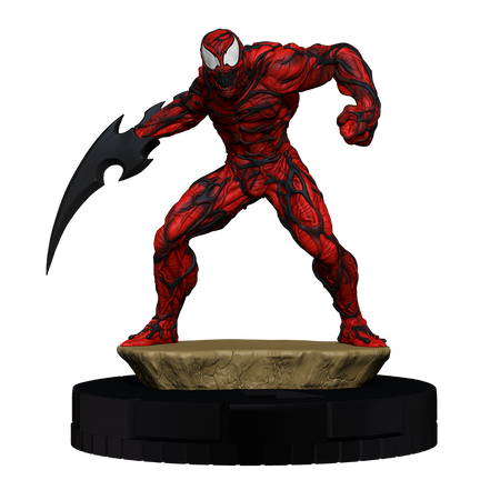 Marvel HeroClix: Venom Map and Terrain Kit Miniatures WizKids Heroclix Venom Map & Terrain