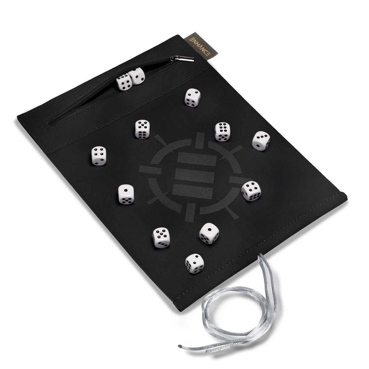 Enhance: Roll on A Scroll (5 options) Clothing & Accessories Enhance Gaming