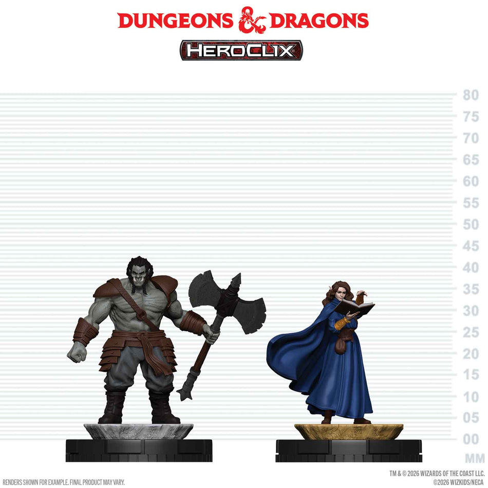 DND HEROCLIX: SERIES ONE MAP AND TERRAIN KIT Board Games WizKids DND HEROCLIX: SERIES ONE MAP AND TERRAIN KIT