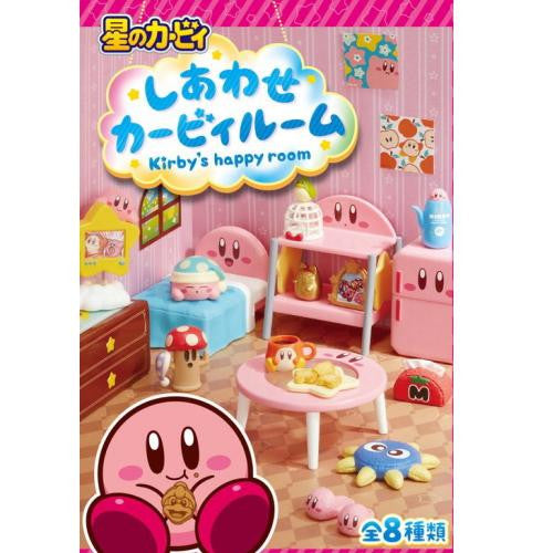 Rement Kirby of the Stars: Kirby's Happy Room Blind Box Toys JBK International Kirby's Happy Room Blind Box