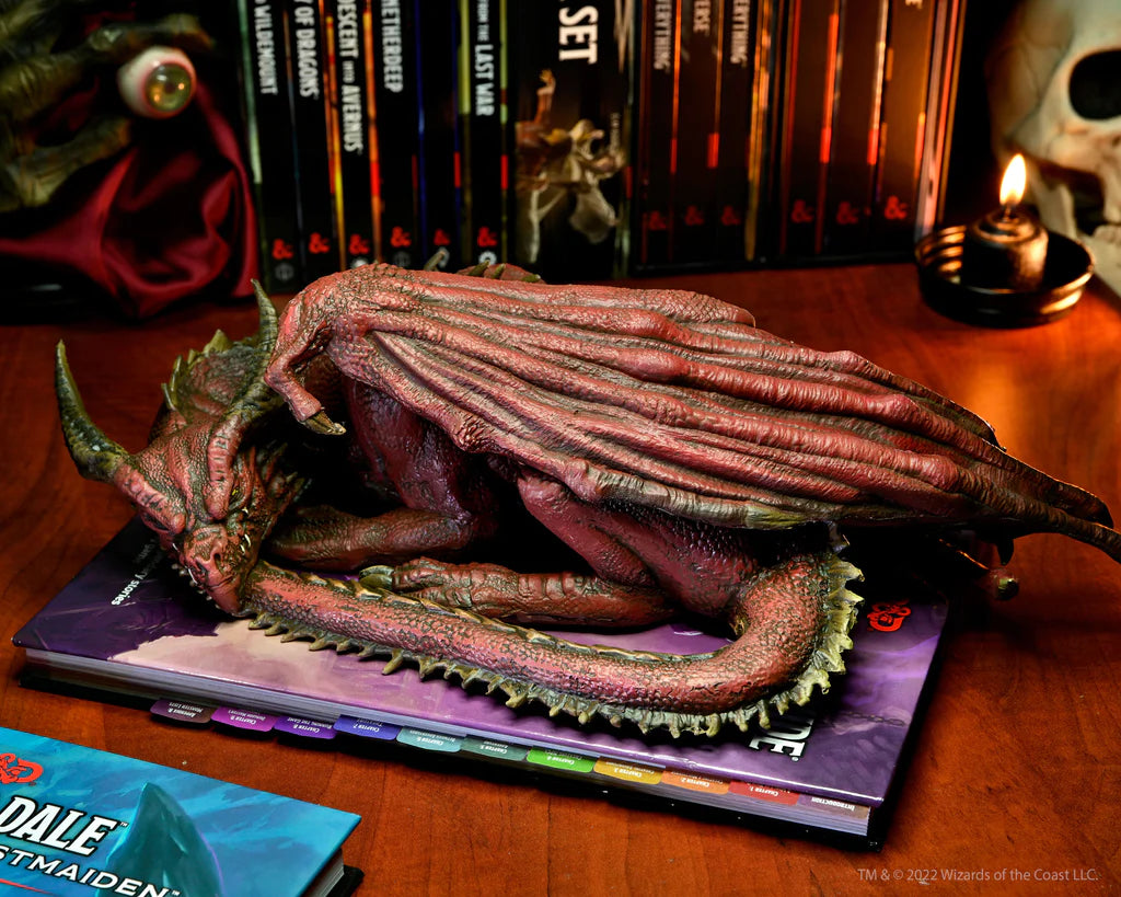 D&D Replicas of the Realms - Pseudodragon Life-Size Figure Art & Decor WizKids   