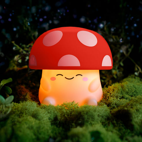 Mushi Ambient Mushroom Light (4 Options)