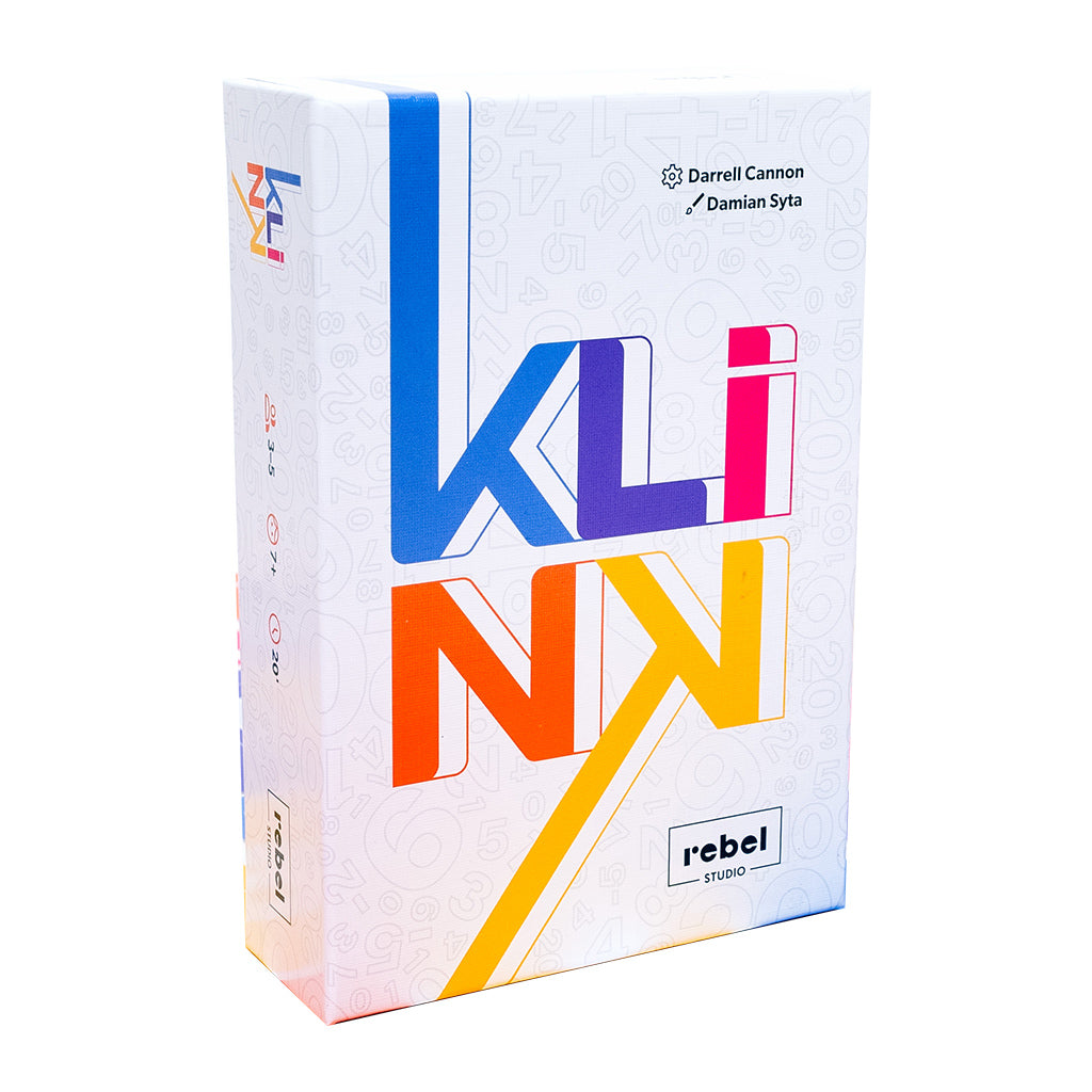 Klink Party Games Asmodee