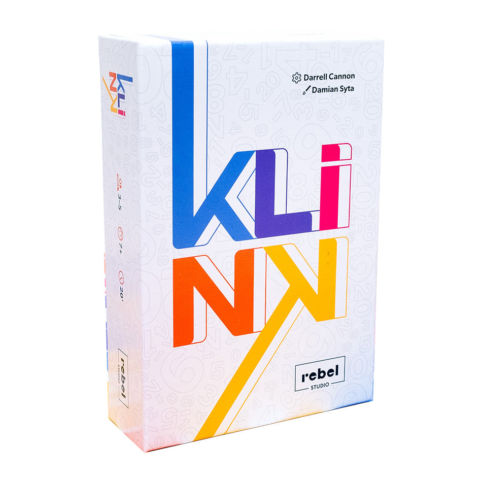 Klink Party Games Asmodee