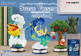 Pokemon Rement Swing Vignette 3 Blind Box Toys JBK International PKMN Swing Vignette 3 BB