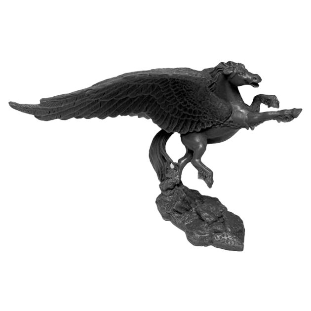 Reaper Bones Black: Pegasus Miniatures Reaper Miniatures