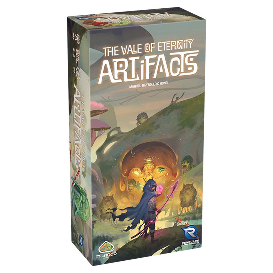 The Vale of Eternity: Artifacts Board Games Renegade Game Studios