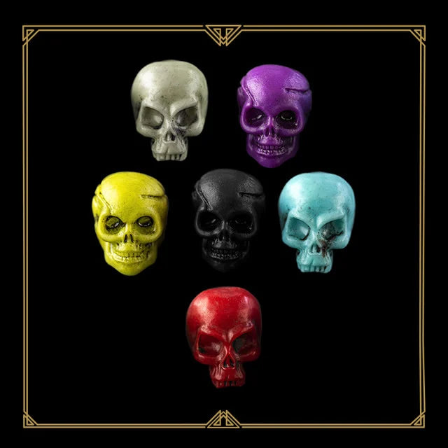 Return to Dark Tower Skulls Pack Board Games Restoration Games