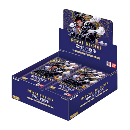 One Piece TCG [OP10] Royal Blood Boosters (2 options) Trading Card Games Bandai OP10 Booster Box