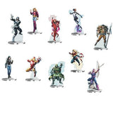 Marvel Multiverse RPG: 2D Mini Pack 1 Miniatures Cool Mini or Not