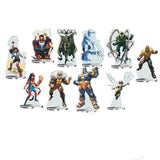 Marvel Multiverse RPG: 2D Mini Pack 2 Miniatures Cool Mini or Not
