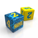 Marvel Multiverse RPG X-Men Dice Set Role Playing Games Penguin Random House