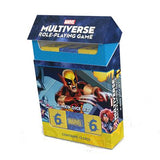 Marvel Multiverse RPG X-Men Dice Set Role Playing Games Penguin Random House