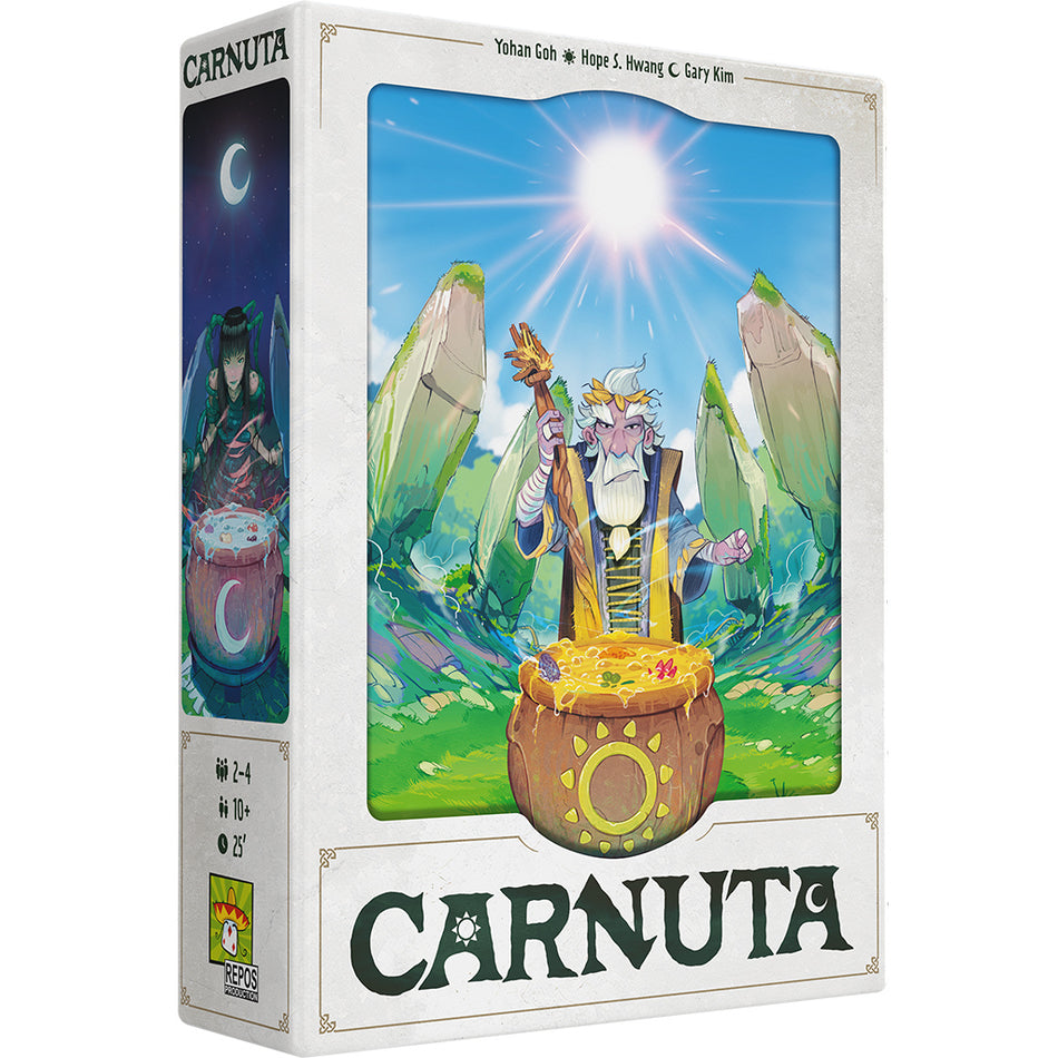 Carnuta Miniatures Atomic Mass Games Carnuta