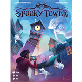 Spooky Tower Supplies Asmodee Spooky Tower
