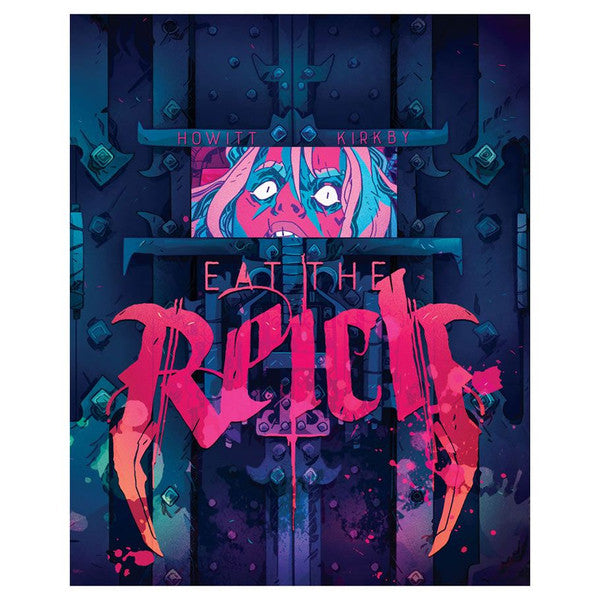 Eat the Reich - New Printing Role Playing Games Rowan, Rook and Decard Eat the Reich - New Printing