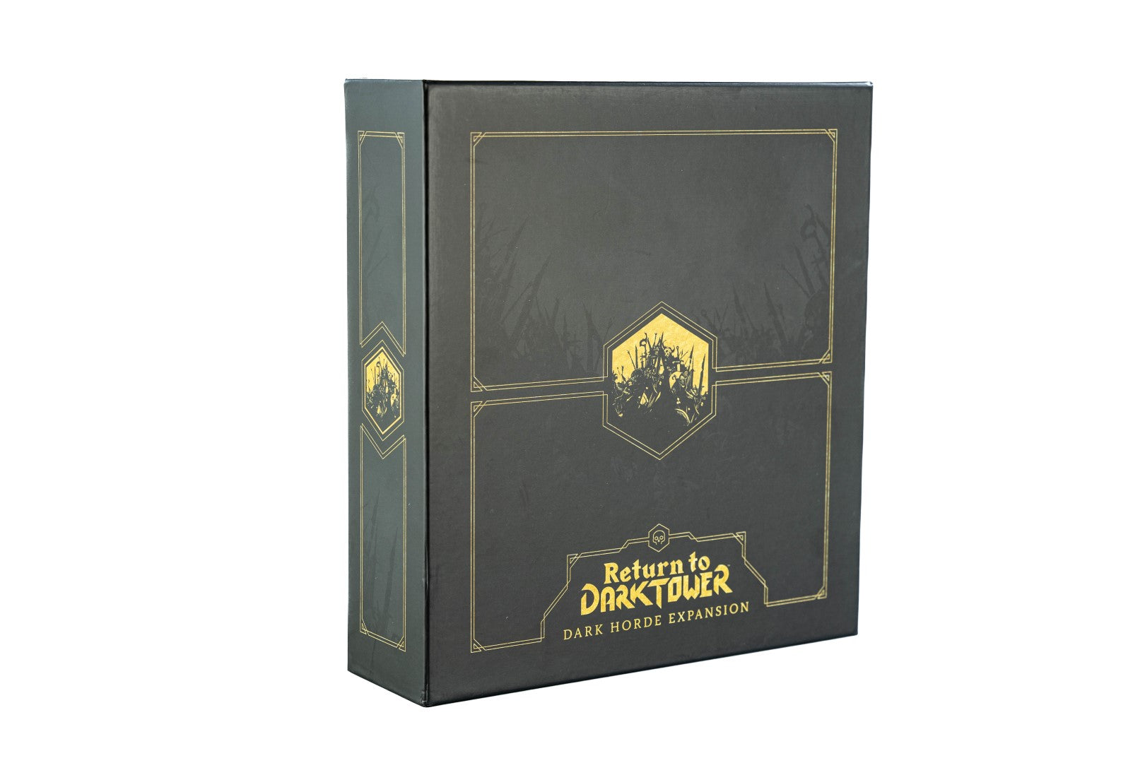 Return to Dark Tower Dark Horde Miniature Set Board Games Restoration Games