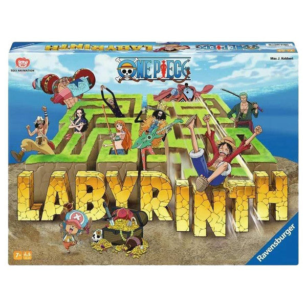 Labyrinth: One Piece Board Games Ravensburger