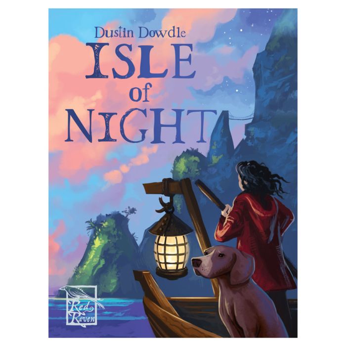 Isle of Night Board Games Red Raven Games   