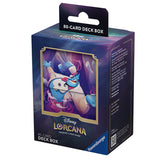 Disney Lorcana Deck Box 80: Ursula's Return (2 options) Supplies Ravensburger DB URT Genie