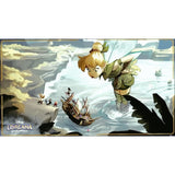 Disney Lorcana Playmat: Ursula's Return (2 options) Supplies Ravensburger PM URT Tinkerbell