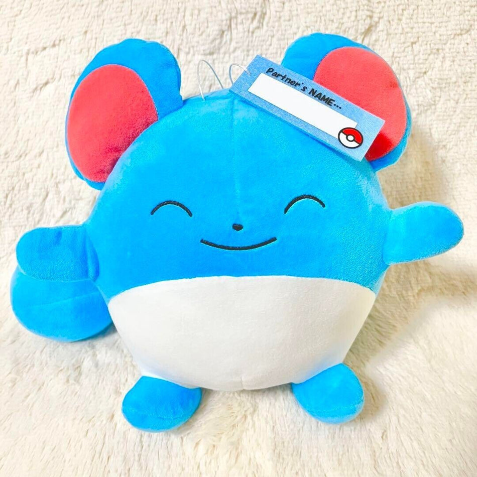 Pokemon Marill 9" Plush Plushes JBK International   