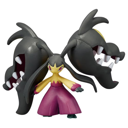 Takara Tomy Pokemon Moncolle Figure: Mega Mawile Toys TOMY International