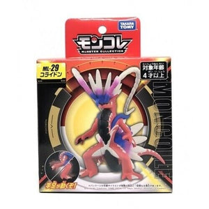 ポケモンフィギュア104体　Pokemon Moncolle Figure Takara Tomy Pokemon Moncolle Figure: Koraidon – Common Ground Games