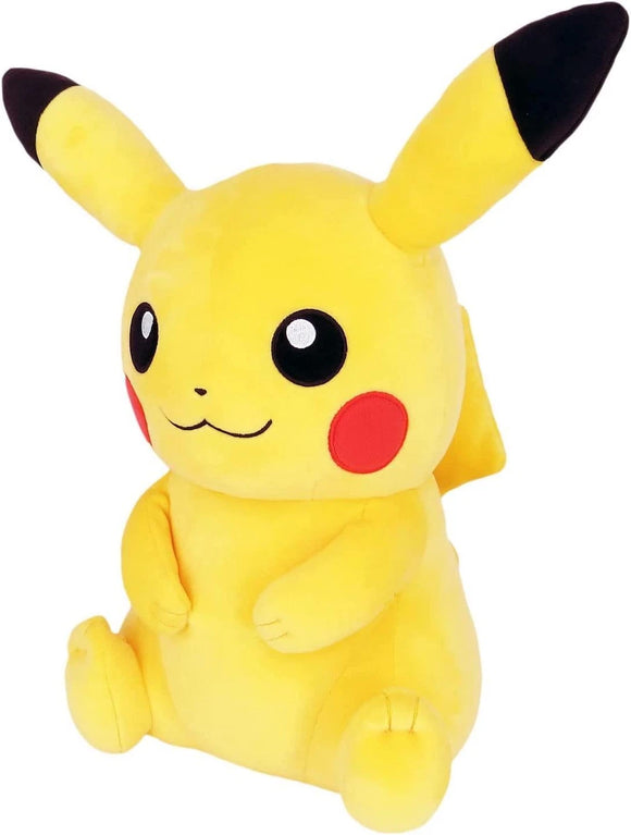 Pokemon PoteHagu Cushion Pikachu Plushes JBK International