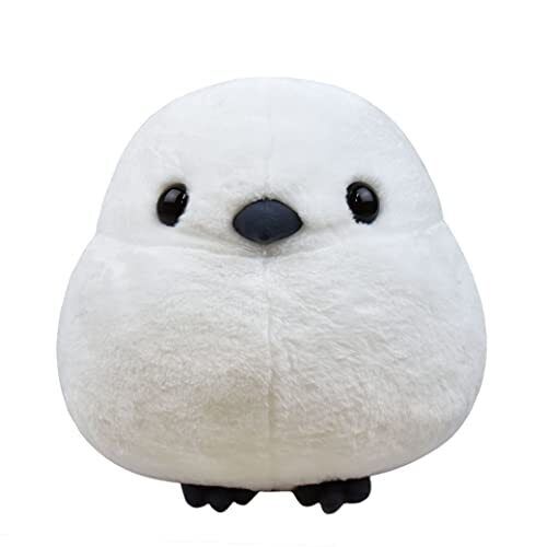 Fluffy Shimaenga Super BIG Plush Bird (2 Options) Toys JBK International